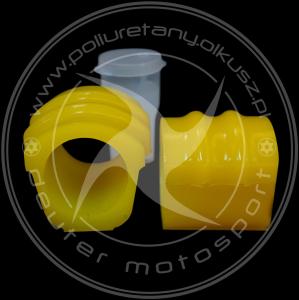 Komplet tulei mocowania drążka stabilizatora przedniego - MERCEDES-BENZ - 2szt.