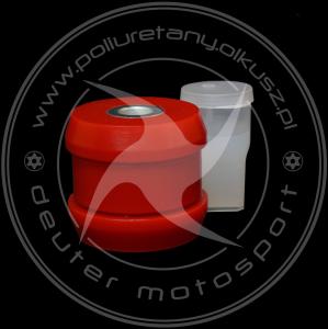 Przednia tuleja wahacza przedniego dolnego - PEUGEOT / CITROEN - 1szt.