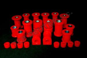 Komplet tulei zawieszenia - NISSAN PICKUP D21 - 24szt.