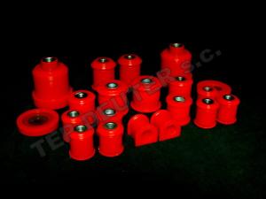 Komplet tulei zawieszenia - LAND ROVER FREELANDER - 20szt.