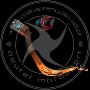 Tuleja wahacza przedniego dolnego wzdłużnego - MITSUBISHI GALANT - 1szt.