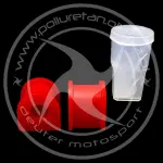 Komplet tulei mocowania drążka stabilizatora tylnego - HONDA ACCORD IV - 2szt.