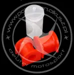 Komplet tulei mocowania drążka stabilizatora tylnego - HONDA CIVIC V / VI (VTI) - 2szt.