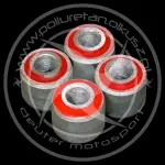 Tuleje mocowania wahacza tylnego wzdłużnego - HONDA ACCORD IV - 4szt.