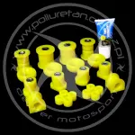 Komplet tulei zawieszenia przedniego - HONDA CRX II - 22szt.