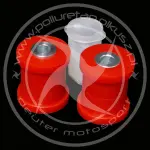 Tuleje wahacza tylnego dolnego wzdłużnego - LEXUS RX300 - 2szt.