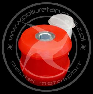 Tylna tuleja wahacza przedniego dolnego - SAAB 900 - 1szt.