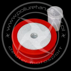 Tuleja zawieszenia mostu - BMW E30/E36 - 1szt.