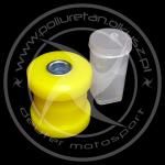 Tuleja wahacza tylnego dolnego (mocowanie do ramy) - HONDA PRELUDE IV / V - 1szt.