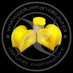 Komplet tulei mocowania drążka stabilizatora tylnego - HONDA PRELUDE IV / V - 2szt.