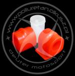 Komplet tulei mocowania drążka stabilizatora przedniego - SAAB 9-3 - 2szt.