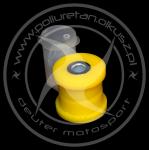 Tuleja tylnego drążka reakcyjnego - PORSCHE - 1szt.