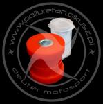 Tuleja tylnego górnego wahacza poprzecznego ze sworzniem - HONDA ACCORD VII SEDAN - 1szt