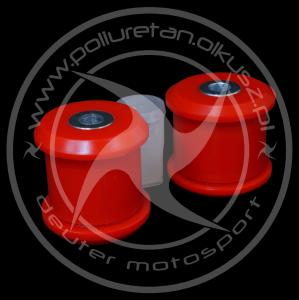 Tuleje wahacza tylnego dolnego (wzdłużnego) - JEEP GRAND CHEROKEE WK/WH - 2szt.