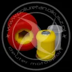 Tuleje wahacza przedniego dolnego - HONDA CIVIC VIII - 2szt.