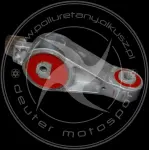 Regeneracja prawej górnej poduszki silnika - DODGE NEON II - 1szt.