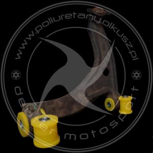 Tuleje wahacza przedniego - VW T5 - 2szt.