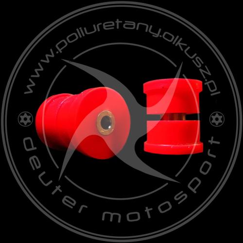 Tuleje wahacza tylnego dwuramiennego - BMW 5 E39/E38 - 2szt.