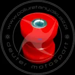 Tuleja wahacza tylnego dolnego środkowa - HONDA CIVIC / CRX / ACURA  - 1szt.