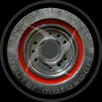 Regeneracja koła pasowego wału korbowego - MASSEY FERGUSON - 1szt.