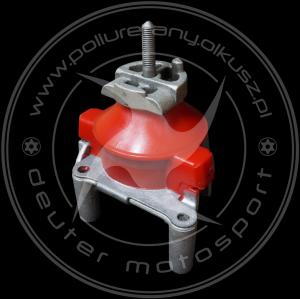 Regeneracja tylnej poduszki silnika - SAAB 9-5  - 1szt.