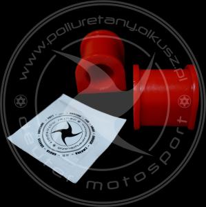 Komplet tulei mocowania drążka stabilizatora przedniego - JAGUAR XJR X300 - 2szt.