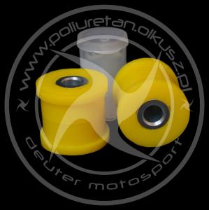 Tuleje tylnego amortyzatora (mocowanie górne i dolne) - CHRYSLER GRAND VOYAGER - 2 szt.