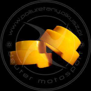 Podkładki sprężyn przednich i tylnych (+40mm) - MERCEDES G 460 - 4szt.