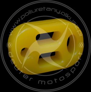 Wieszak tłumika - CITROEN / PEUGEOT - 1szt.