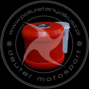 Tuleja wahacza przedniego dolnego tylnego - LANCIA THESIS - 1szt.