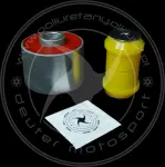 Komplet tulei wahacza przedniego dolnego - LEXUS LS430 - 2szt.