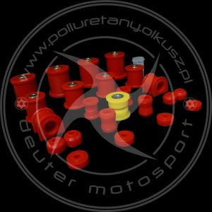 Komplet tulei zawieszenia przedniego - JEEP GRAND CHEROKEE ZJ -  23szt.