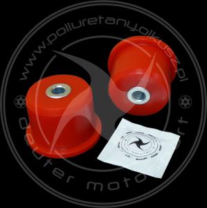 Tuleje zawieszenia mostu tylnego - MAZDA MX-5 GEN3 NC - 2szt.