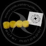 Tuleje łącznika stabilizatora przedniego / tylnego - MITSUBISHI / NISSAN - 4szt.