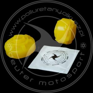 Poduszka kolumny MacPhersona przód - MAZDA MX-5 II (NB) - 2szt.