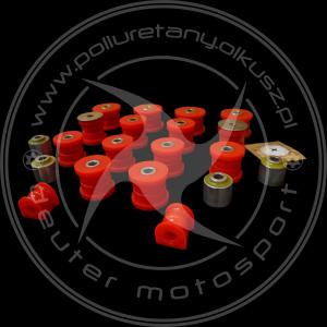 Komplet tulei zawieszenia tylnego - HONDA ACCORD VI - 20szt.