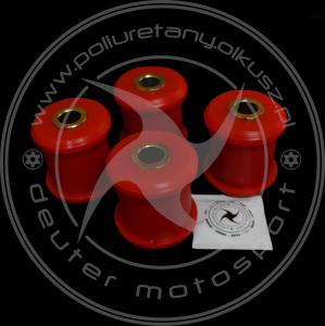 Tuleje wahaczy przednich dolnych - KIA SORENTO I (JC) - 4szt.