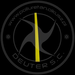 [WYPRZEDAŻ] Profil poliuretanowy - 30x16x840mm - 1szt.