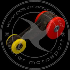 Tuleje dolnej poduszki silnika - LAND ROVER FREELANDER - 2szt. 