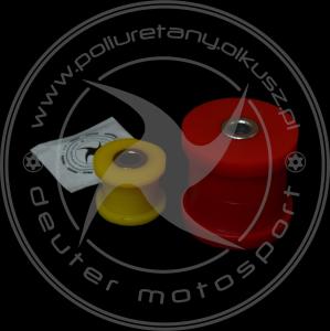 Tuleje dolnej poduszki silnika - LAND ROVER FREELANDER - 2szt. 