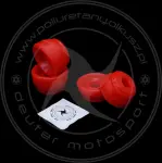 Komplet tulei drążka reakcyjnego - HONDA ACCORD VI - 4szt.