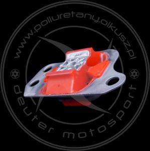 Regeneracja poduszki mocowania skrzyni biegów (górna) - SAAB 9-5 - 1szt.