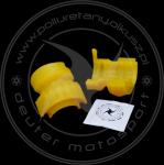 Komplet jednej tulei mocowania drążka stabilizatora przedniego - AUDI / PORSCHE / VW - 1szt.