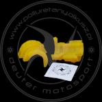 Komplet jednej tulei mocowania drążka stabilizatora tylnego - AUDI / PORSCHE / VW - 1szt. 