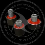 Tuleje łapy silnika - HONDA SH300 - 3szt.