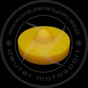 Podkładka pod sprężyny tylne fi zew. 140m, wysokość 30 mm - BMW - 1szt.