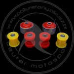 Komplet tulei wahaczy przednich dolnych - HONDA ACCORD VII - 6szt.