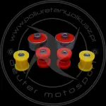 Komplet tulei wahaczy przednich dolnych (L+P) - HONDA ACCORD VIII - 6szt.