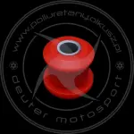 Tuleja wahacza przedniego dolnego tylna - HONDA CIVIC / CRX / ROVER 400 - 1szt.