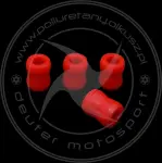 Komplet tulei łącznika stabilizatora przedniego - DODGE RAM - 4szt.